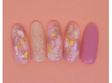 ディーネイル 天王寺(D-nail)/15番2019春デザインコンテスト！