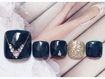 エンジェルビューティーネイルアンドアイラッシュ(Angel Beauty nail&eyelash)/