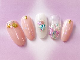 シェルアート