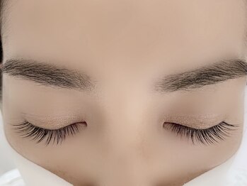 ウジュ アイデザイン(uju)/フラットラッシュ120本