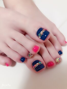 ビューティーネイル(Beauty Nail)/フットネイル