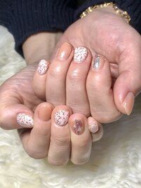 シーズン春デザイン☆