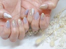 ネイル リッカ 札幌駅前店(NAIL RICCA)/NAIL RICCA　デザインジェル