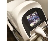 ミント(Mint)の雰囲気（抜ける光ＴＨＲ脱毛機使用♪）
