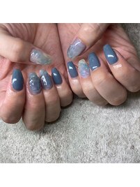 ニュアンスネイル