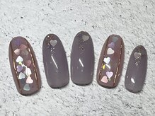 ロンズネイル(Ron's nail)/サンプルアート