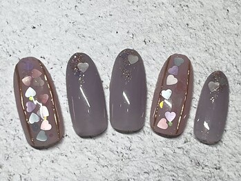 ロンズネイル(Ron's nail)/サンプルアート