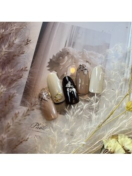 セプトネイル 函館店(SEPT NAIL)/オフィスサンプル3