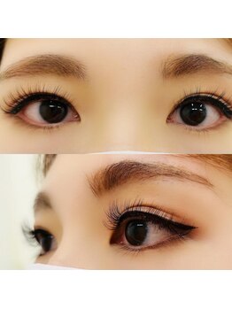 リーベアイラッシュ 東久留米店(Liebe eyelash)/ボリュームラッシュ300本