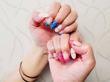 スリーレイ(Threeray)/持ち込みアート