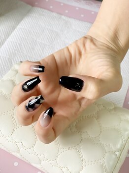 テラスネイル(Terrace nail)/冬ネイル