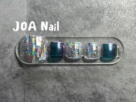 フット定額★キラキラ★冬