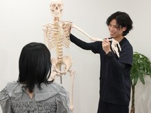 メディカルボディケア(Medical Body Care)/丁寧なカウンセリング☆