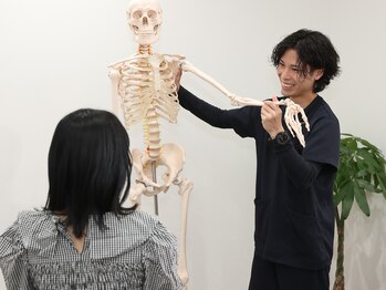 メディカルボディケア(Medical Body Care)/丁寧なカウンセリング☆