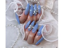 セブンティーン(Seventeen)/長さ出し　ワンカラー