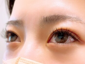 パールビューティーラッシュアンドネイル(Pearl Beauty Lash nail)/フラットラッシュ