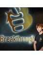 ブレイクスルー(Breakthrough) 高橋 トレーナー