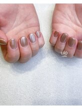 ウロネイルズ(ulo nails)/水光マグネットネイル