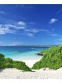 ブランディングボディー(Branding Body)&nbsp;透き通る美しい海を見ると潜りたくなります笑