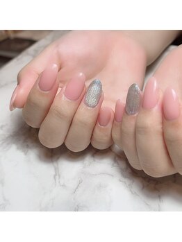 ロータス(LOTUS)/バカラネイル☆人気☆