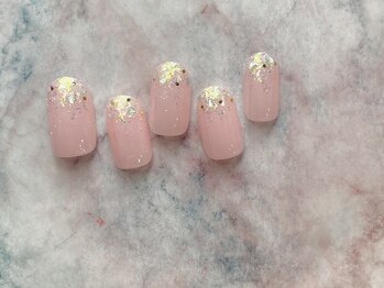 ミーム(meme)/アートネイル