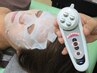 ＼肌改善&小顔ケア／セルキュア4tプラス＋幹細胞美容液＋デコルテヘッド15分 