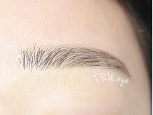 トゥルーネイル アンド アイ 長崎店(TRU NAIL & EYE)/《メイク時短にも♪》アイブロウ