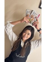 ヨサパーク 美世(YOSA PARK bize) Owner Makiko