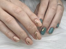 アトリエ ボノ(BONO)/ミラーアートネイル