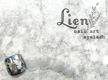 リアン 川崎店(Lien)/シンプルフット★ホイルミラー