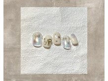 マルネイル 池袋店(MARU NAIL)/premium design+ ¥8,980