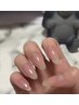 【ハンド】クリアネイル