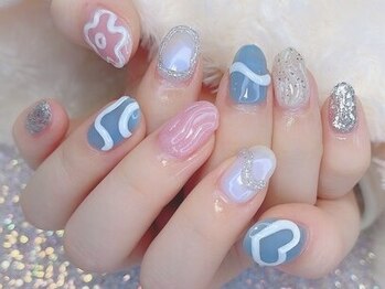 バーロビューティールーム ヨコハマ(Balo Beauty Room Yokohama)/韓国ネイル