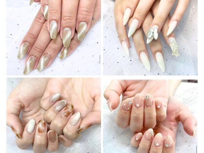 バズネイル(VAZ NAIL)の写真