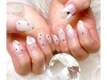 カラーネイル(Color nail)/Colornail Gallery