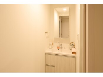 ルナエクセルシオール(Luna Excelsior)/パウダールーム