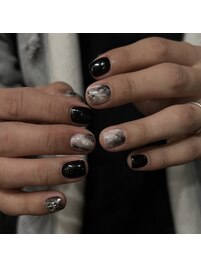 メンズネイル