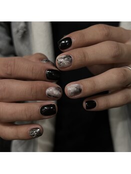 エムクチュール/メンズネイル