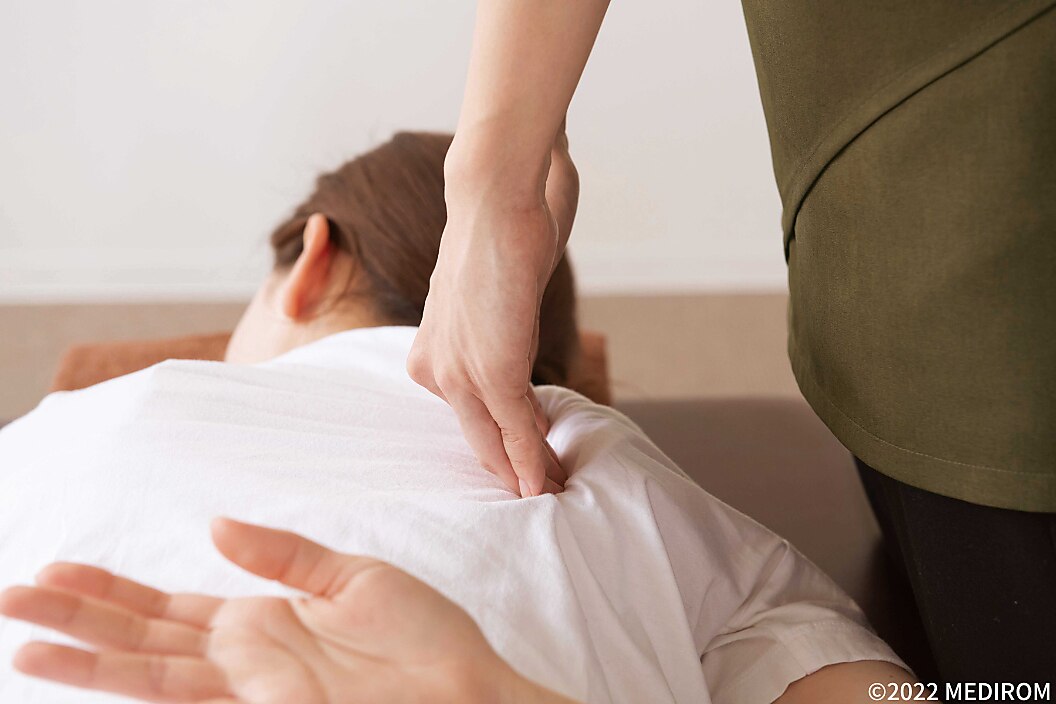 ◇再来〈短時間でもしっかりケア〉ボディケア30分(着替え付)￥4,620→