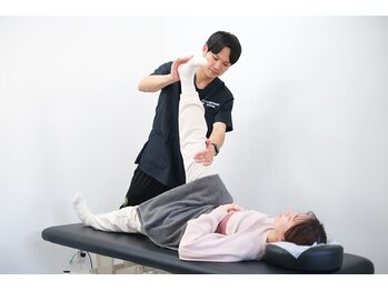 よしおか鍼灸整骨院/矯正