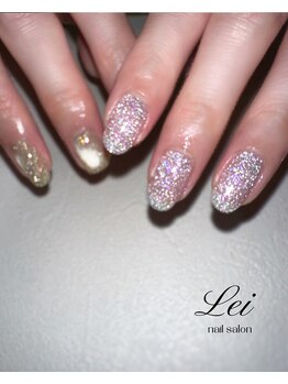 レイネイル(Lei nail)/マグネット　¥5,500