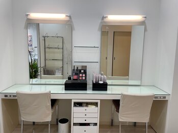 ポーラ ザ ビューティ 八幡浜中央店(POLA THE BEAUTY)/メークスペース