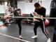 ストロンガー(STRONGER)の写真/初心者スタート多数！身体を動かして健康的なボディラインを◎手ぶらOK！シャワールーム・貸ウェアあり♪