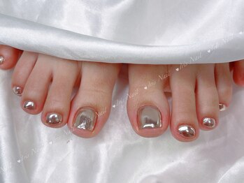 アイリスネイル 大塚(Iris Nail)/フットミラーワンカラー