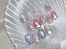 チュエル 池袋(Chuel)の雰囲気（trend course ¥10480[池袋/パラジェル/ワンホン/韓国/持ち込み]）
