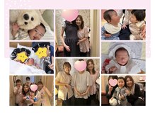 辻野夢鍼灸院の雰囲気（20代から40代までたくさんの患者様がご懐妊されています。）