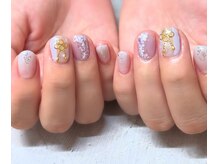 ネイルアンドアイラッシュスタジオ シュシュ(chouchou)/和柄・お花柄・相談コース