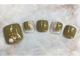 9月フット6900円→オフ込4500円