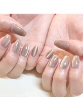 アイラッシュサロンアールツー(eyelash salon R2)/マグネット/ワンホン/韓国