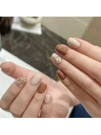 ちゅるんワンカラー